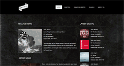 Desktop Screenshot of fanciful-records.com